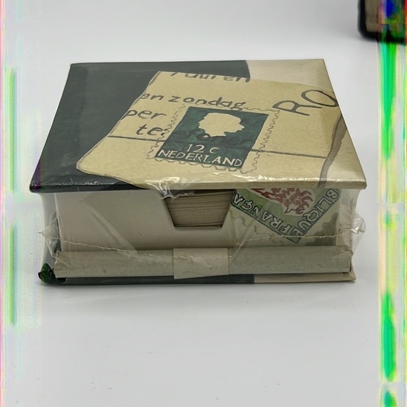 TRAVEL DECOR SET with JOURNAL AND PHOTO ALBUM - Picture 5 of 16